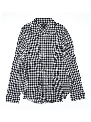 J.Crew Long Sleeve Button-Down Shirt (view 1)