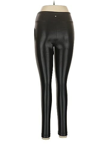 Koral Faux Leather Pants (view 2)