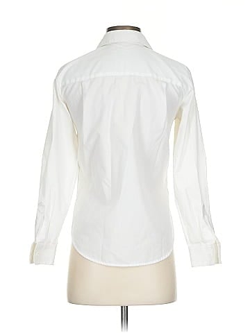 Foxcroft Long Sleeve Blouse (view 2)