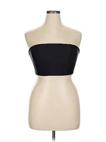 White Fox Tube Top (view 1)