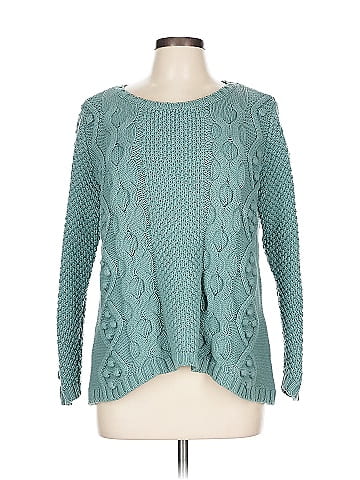 Coldwater Creek Pullover Sweater (view 1)