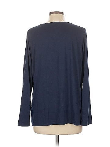 DG^2 by Diane Gilman 3/4 Sleeve T-Shirt (view 2)