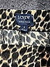 J.Crew Factory Store 100% Polyester Animal Print Gold Casual Pants Size 2 - photo 4