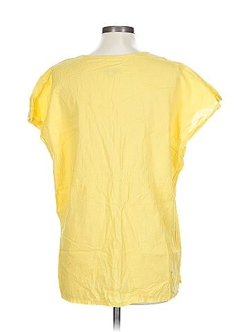 World Market Short Sleeve Blouse (view 2)