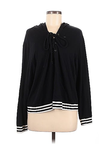 Express One Eleven Pullover Sweater (view 1)