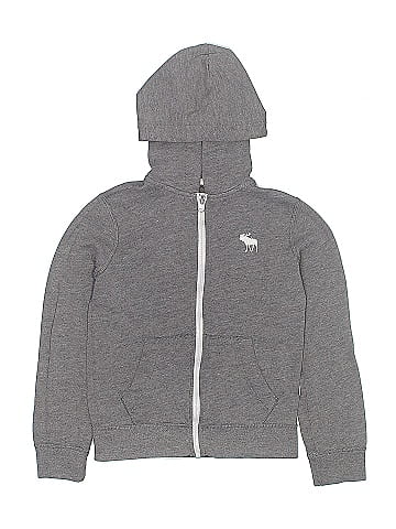 Abercrombie Zip Up Hoodie (view 1)