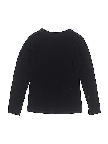 Converse Long Sleeve T-Shirt (view 2)