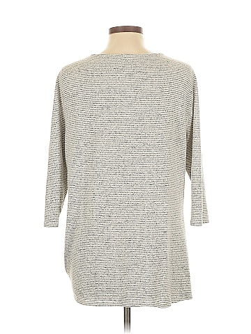 Matty M 3/4 Sleeve T-Shirt (view 2)