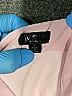 NBD 100% Polyester Solid Pink Jumpsuit Size L - photo 3