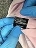 NBD 100% Polyester Solid Pink Jumpsuit Size L - photo 4
