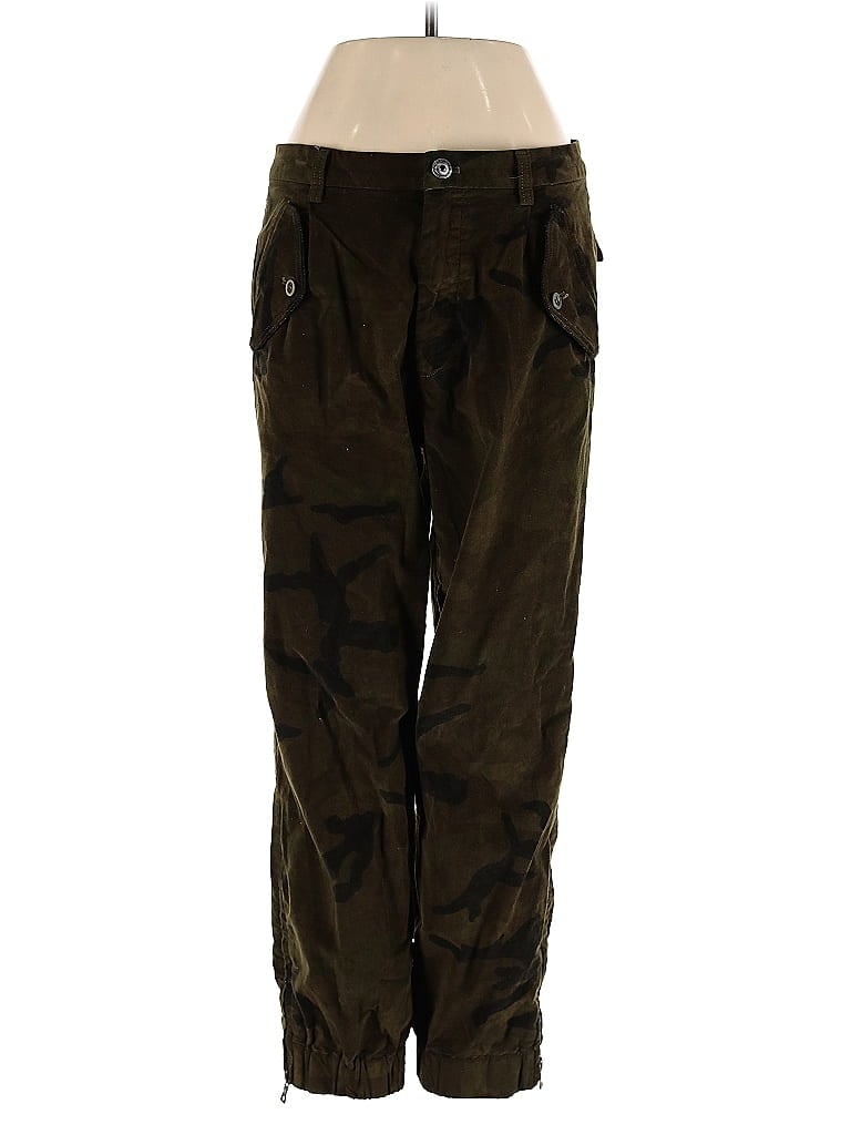 Click to view more detailed imagery on our partner's website Pre-owned Mason's Casual Pants In Green