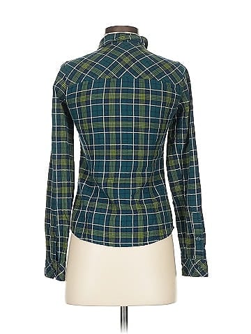 Fossil Long Sleeve Button-Down Shirt (view 2)