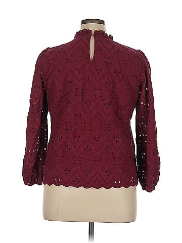 Prettygarden Long Sleeve Blouse (view 2)
