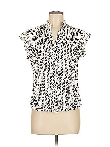 Robbie Bee Sleeveless Blouse (view 1)