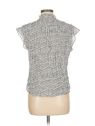Robbie Bee Sleeveless Blouse (view 2)