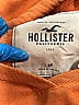 Hollister Orange Pullover Hoodie Size M (big kids) - photo 3