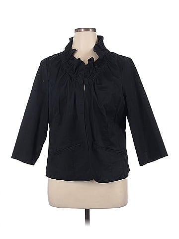 Joan Rivers 3/4 Sleeve Blouse (view 1)