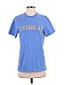 Comfort Colors 100% Cotton Blue Short Sleeve T-Shirt Size P (petite) - photo 1