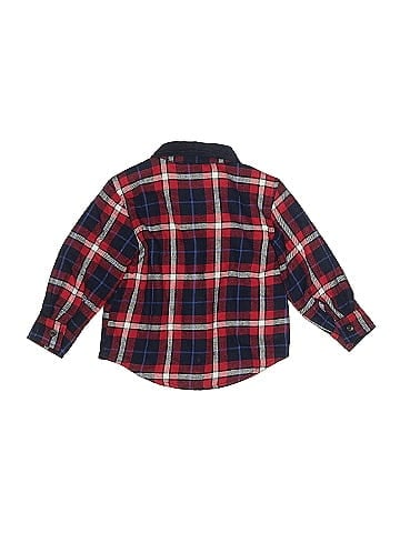 Old Navy Long Sleeve Button-Down Shirt (view 2)