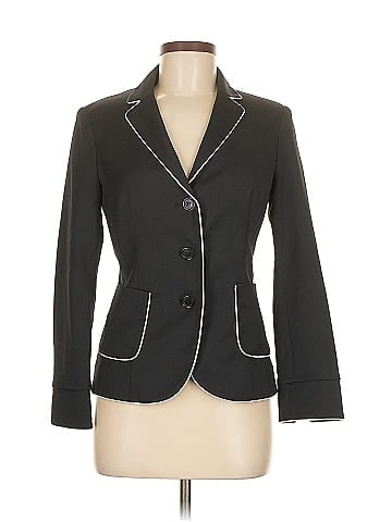 Pink Tartan Blazer (view 1)