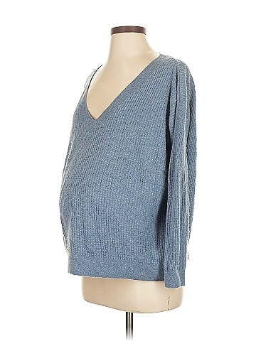 Hatch Wool Sweater (view 1)