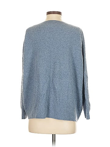 Hatch Wool Sweater (view 2)