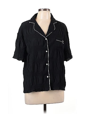 Jason Wu Short Sleeve Blouse (view 1)