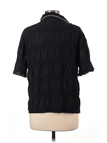 Jason Wu Short Sleeve Blouse (view 2)