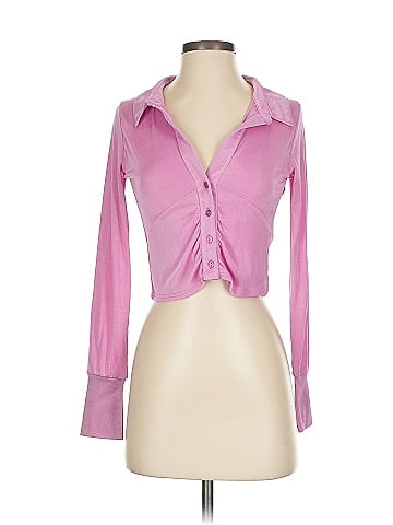 Urban Outfitters Long Sleeve Blouse (view 1)