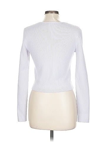 Open Edit Long Sleeve Top (view 2)