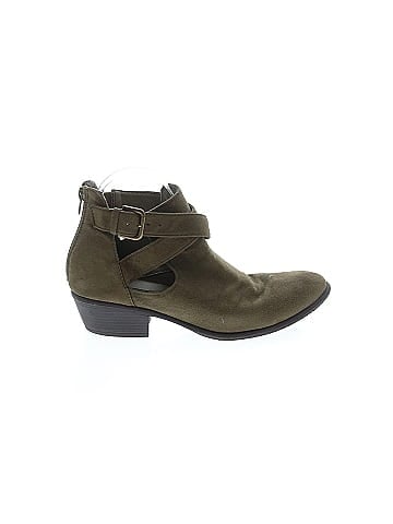 Wild Diva Ankle Boots (view 1)