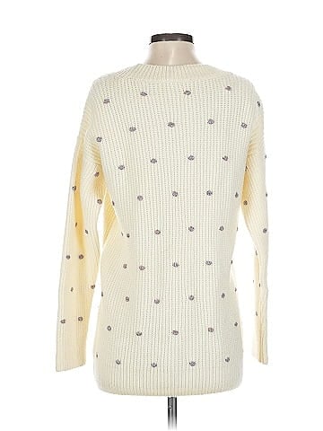 Lou & Grey for LOFT Pullover Sweater (view 2)