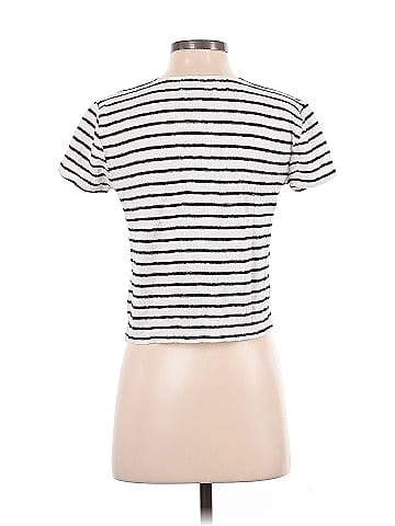 TeXTURE & THREAD Madewell Short Sleeve Top (view 2)