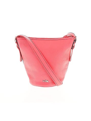 Coach Leather Crossbody Bag (view 1)