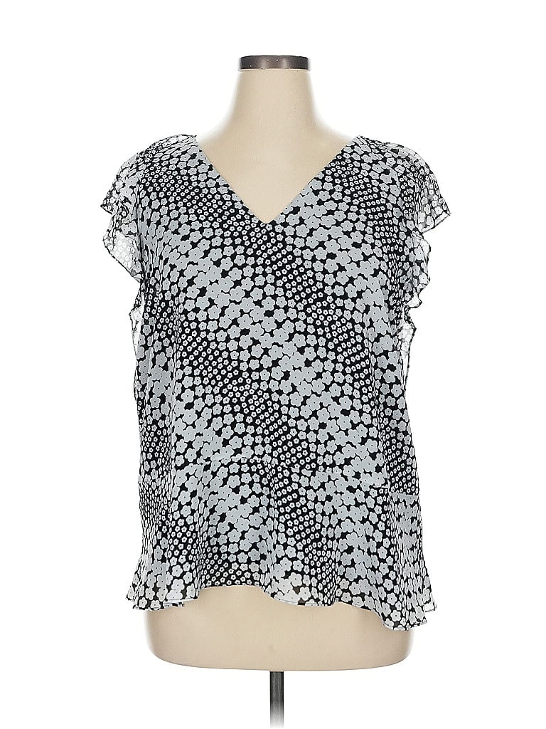 MichaCC Short Sleeve Blouse main image 1