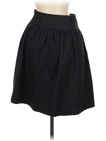 London Jean Formal Skirt (view 2)