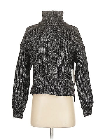 Shoedazzle Turtleneck Sweater (view 1)