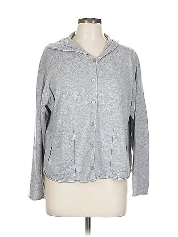 J.Jill Zip Up Hoodie (view 1)