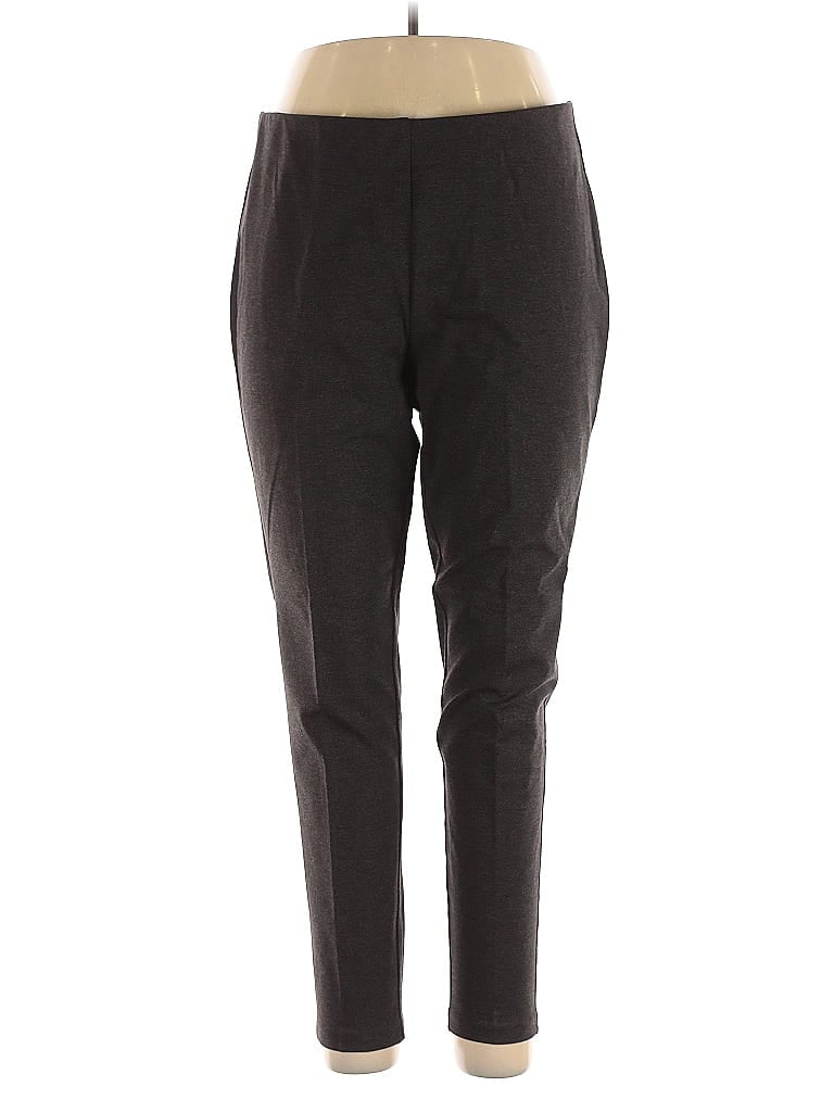 Pre-owned Zac & Rachel Dress Pants In Black