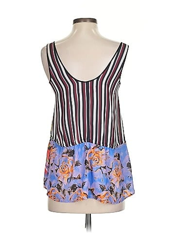 Clover Canyon Sleeveless Blouse (view 2)