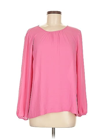 J. by J.Crew Long Sleeve Blouse (view 1)
