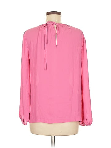 J. by J.Crew Long Sleeve Blouse (view 2)