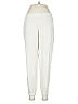 Active by Old Navy Solid Ivory Casual Pants Size M - photo 1