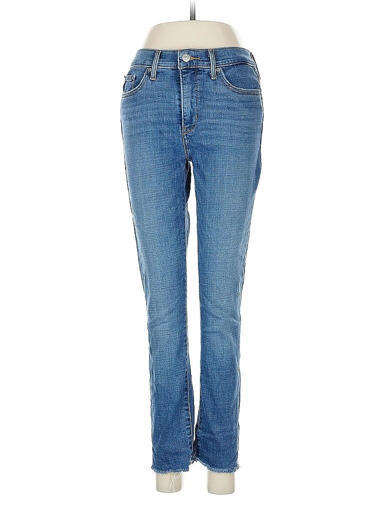 Pre-owned Levi's Jeans In Blue
