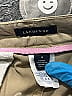 Lands' End Solid Tan Khaki Shorts Size 13 - photo 3