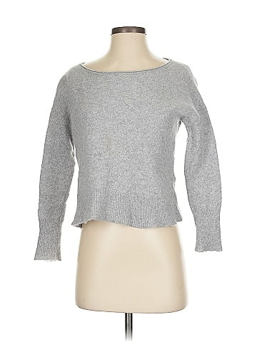 Skull Cashmere Cashmere Pullover Sweater (view 1)