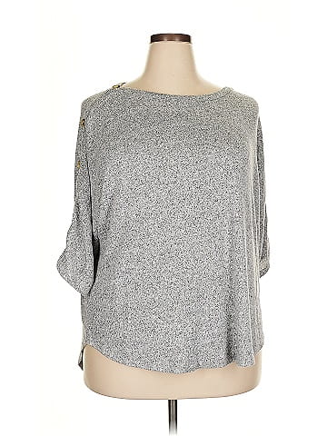Kim & Cami 3/4 Sleeve Top (view 1)
