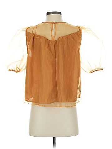 Lalavon 3/4 Sleeve Blouse (view 2)