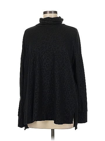 Capote Long Sleeve Top (view 1)