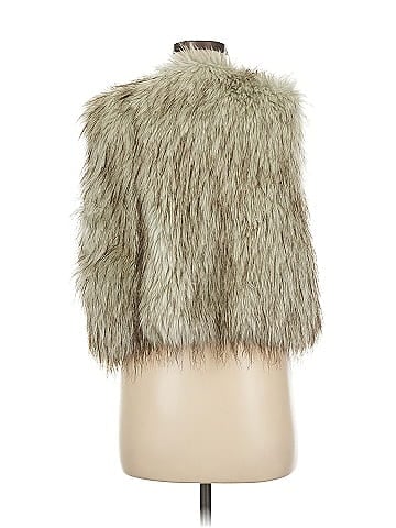 Johanne Beck Faux Fur Vest (view 2)